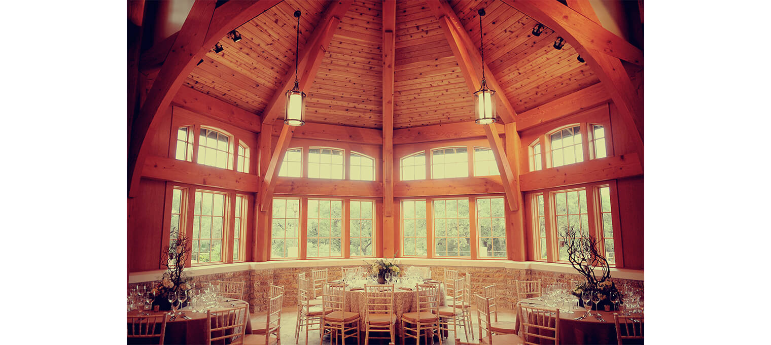 Commercial Timber Frame Camp Lucy Wedding Pavilion4