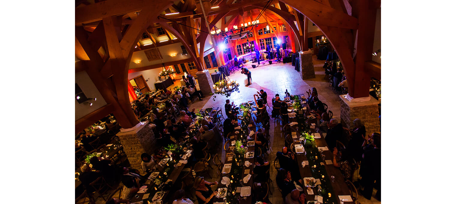 Commercial Timber Frame Camp Lucy Wedding Pavilion5