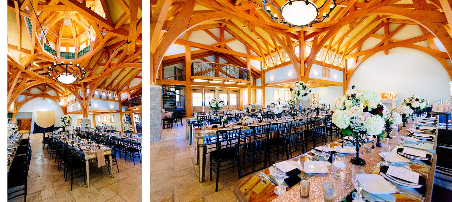 Commercial Timber Frame Camp Lucy Wedding Pavilion6