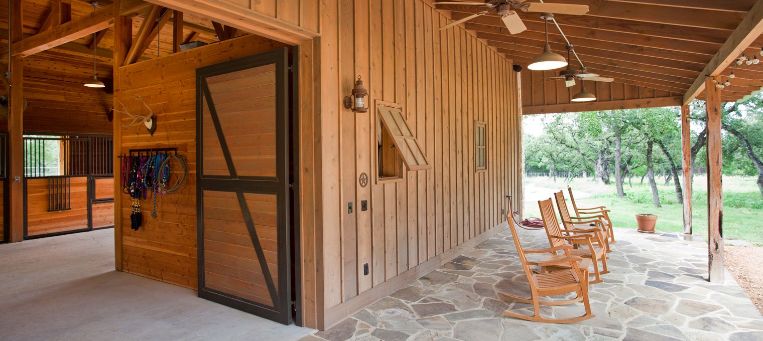 commercial timber frame barn7