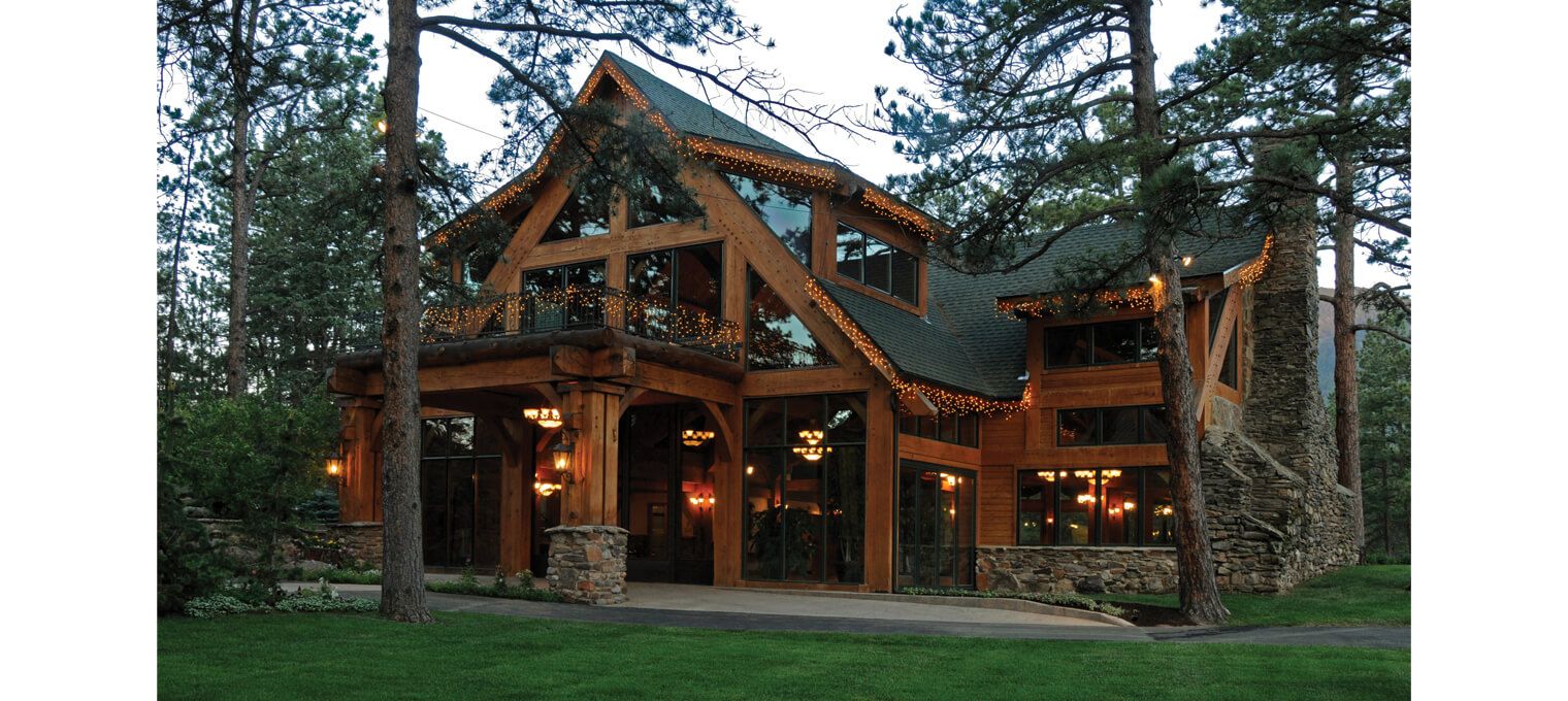 commercial timber frame greystone estate4
