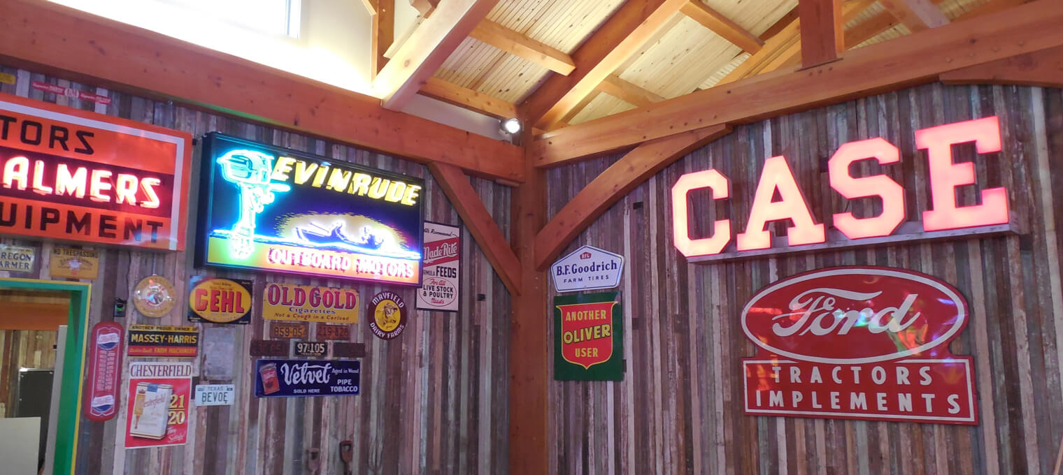 commercial timber frame hemi hideout car cathedral36