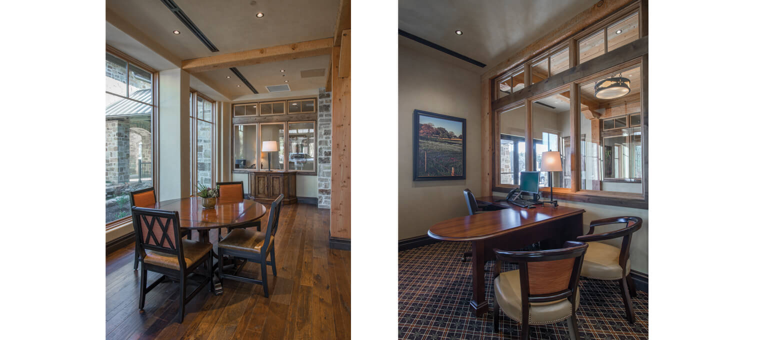 Commercial Timber Frame Lexus Dealership17