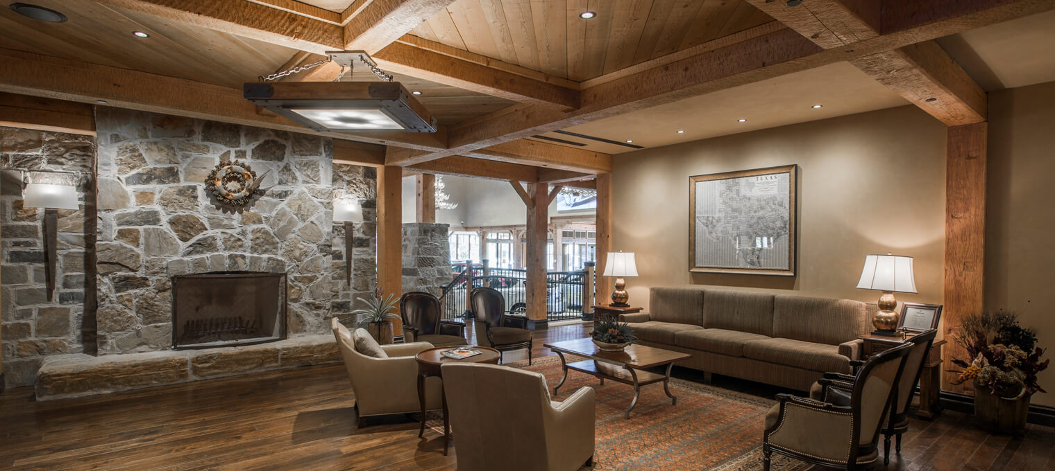 Commercial Timber Frame Lexus Dealership23