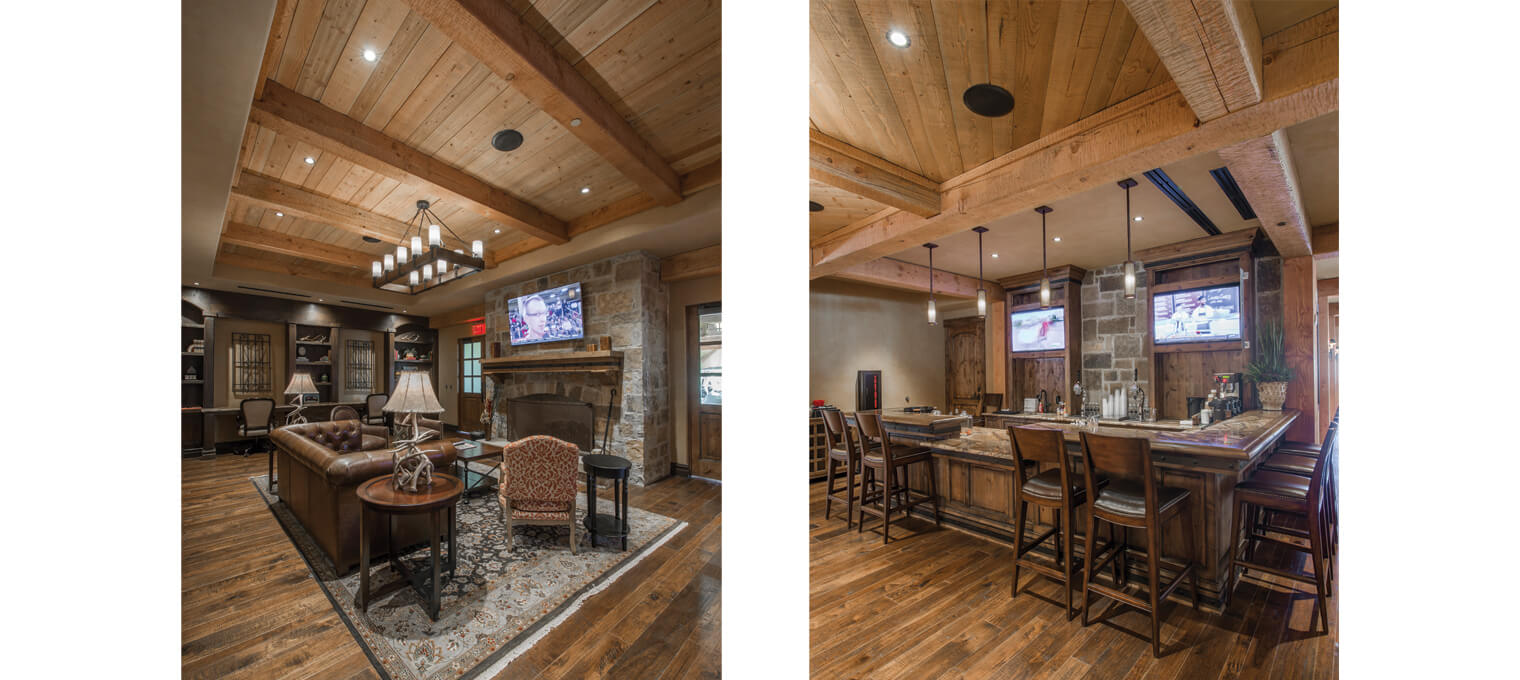 Commercial Timber Frame Lexus Dealership25