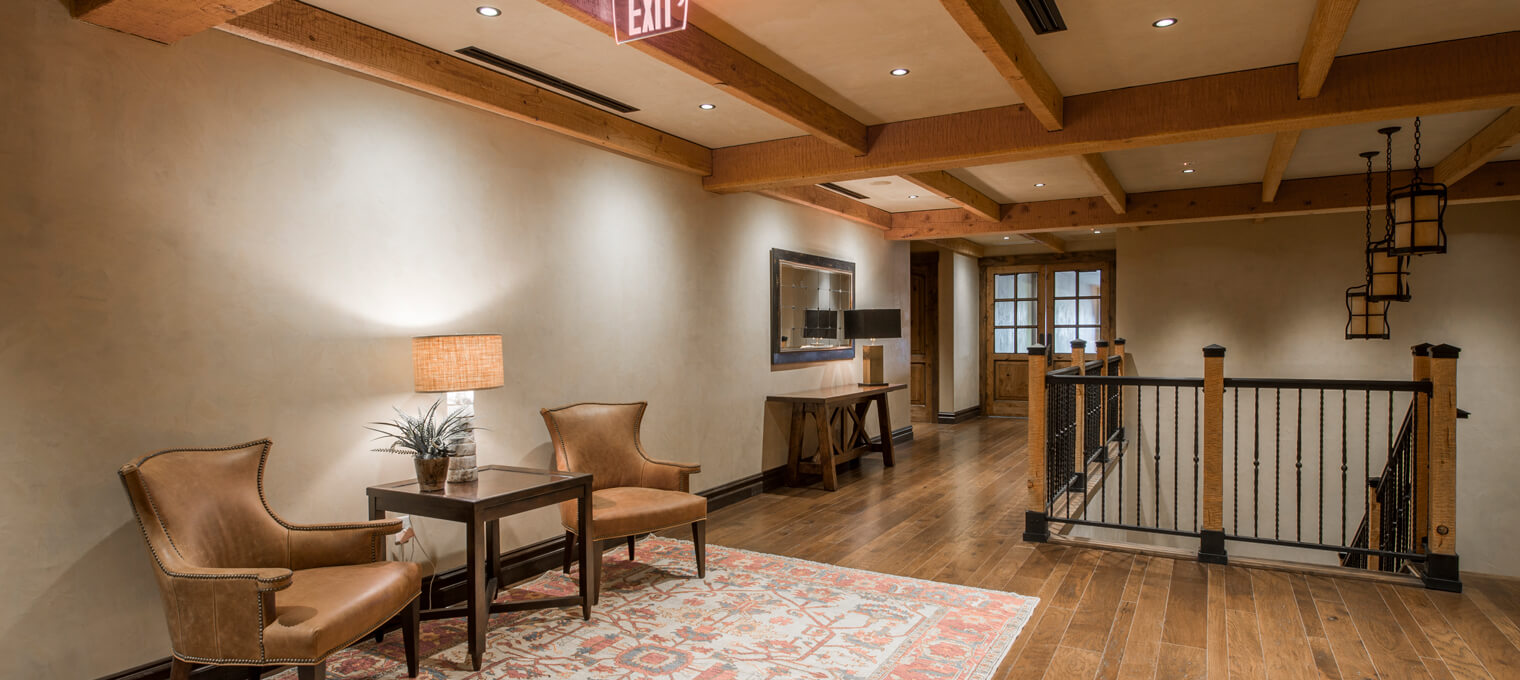 Commercial Timber Frame Lexus Dealership37