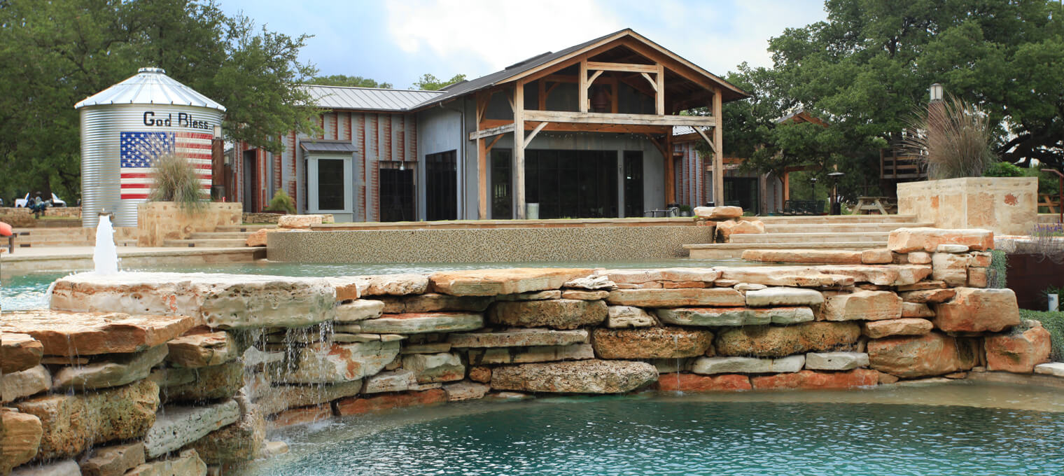 Commercial Timber Frame Party Barn2