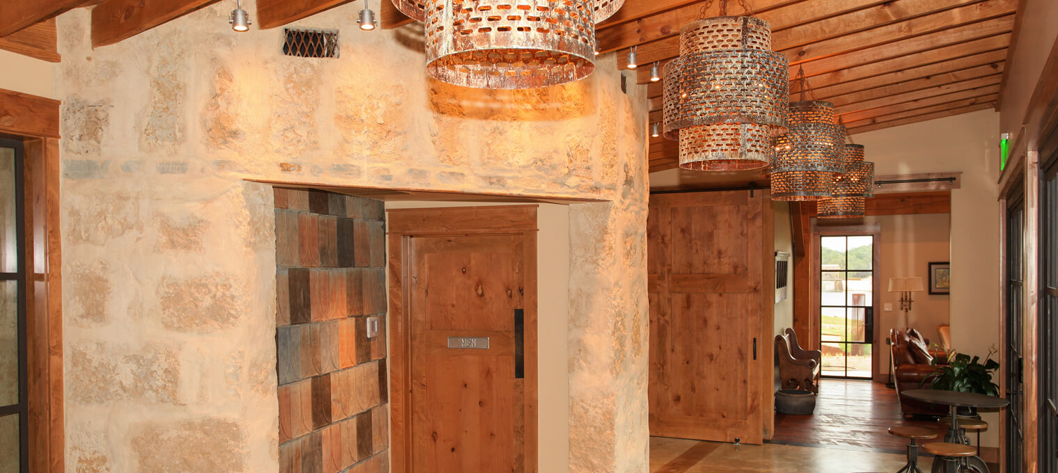 Commercial Timber Frame Party Barn9