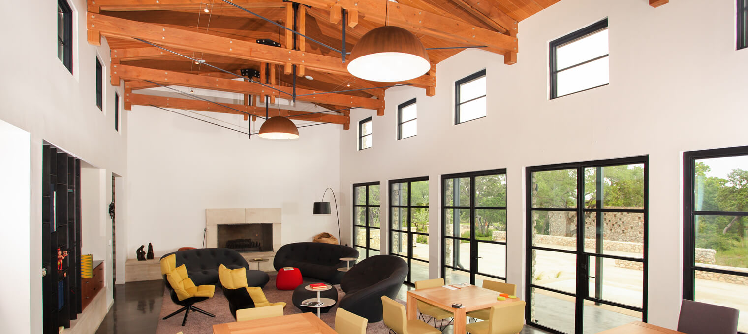 commercial timber frame wimberly bed & breakfast4