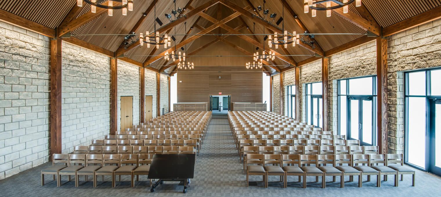 commercial timber frame bent tree6