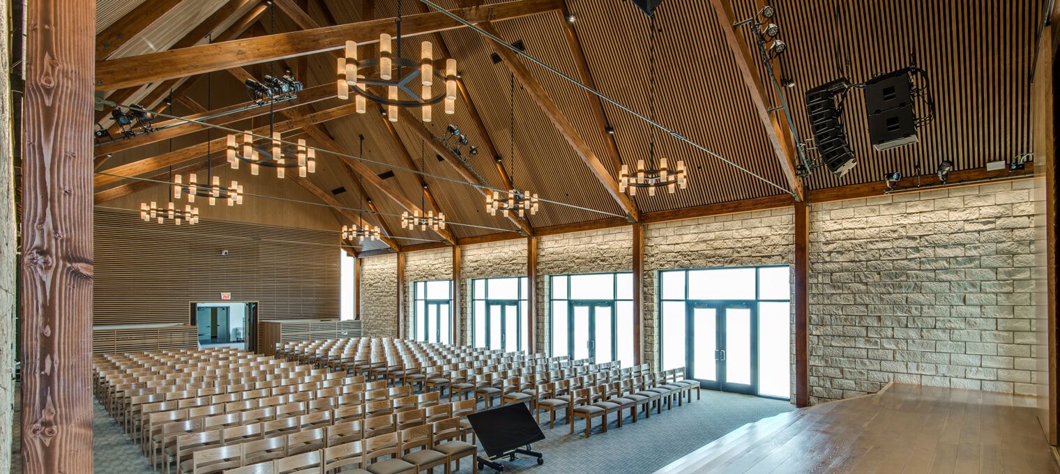 commercial timber frame bent tree8