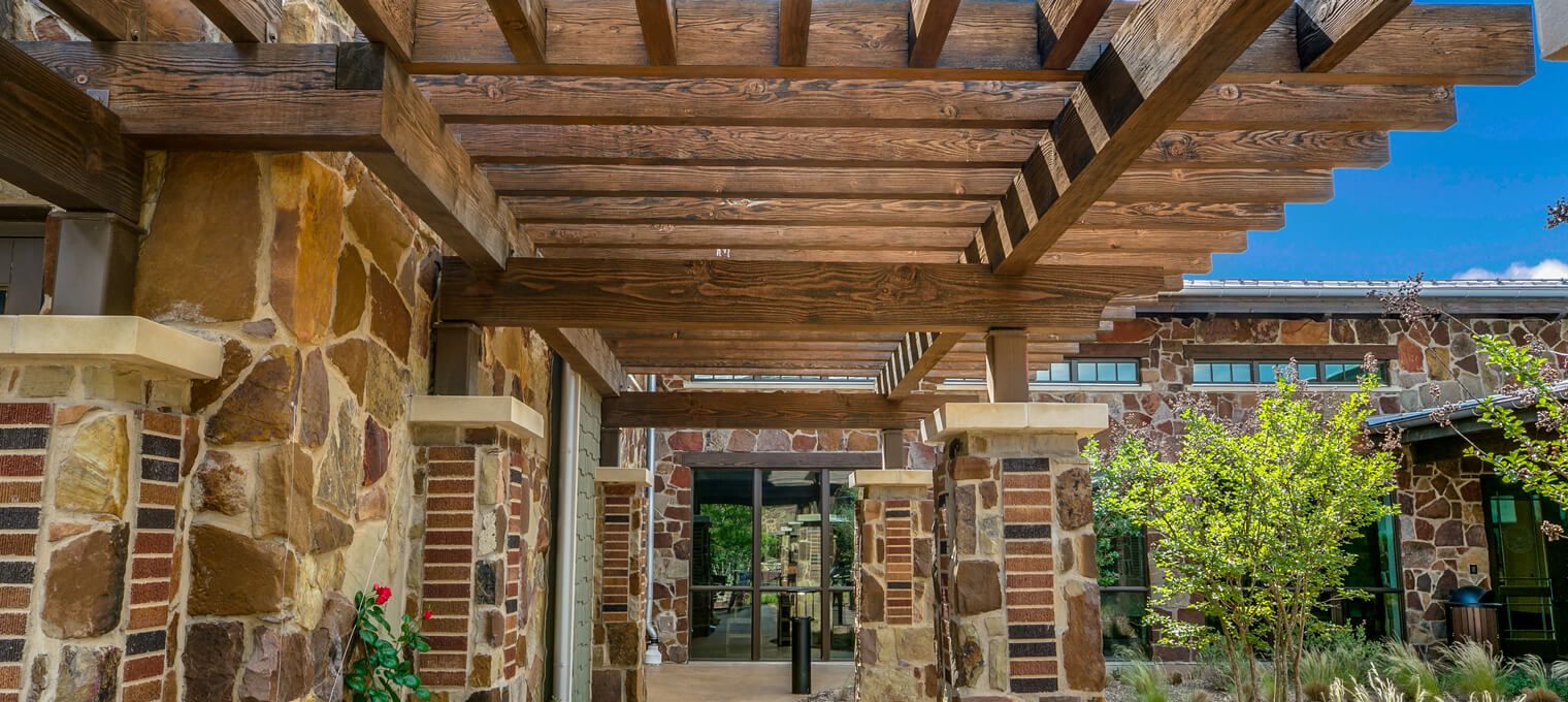 commercial timber frame denton county courthouse10