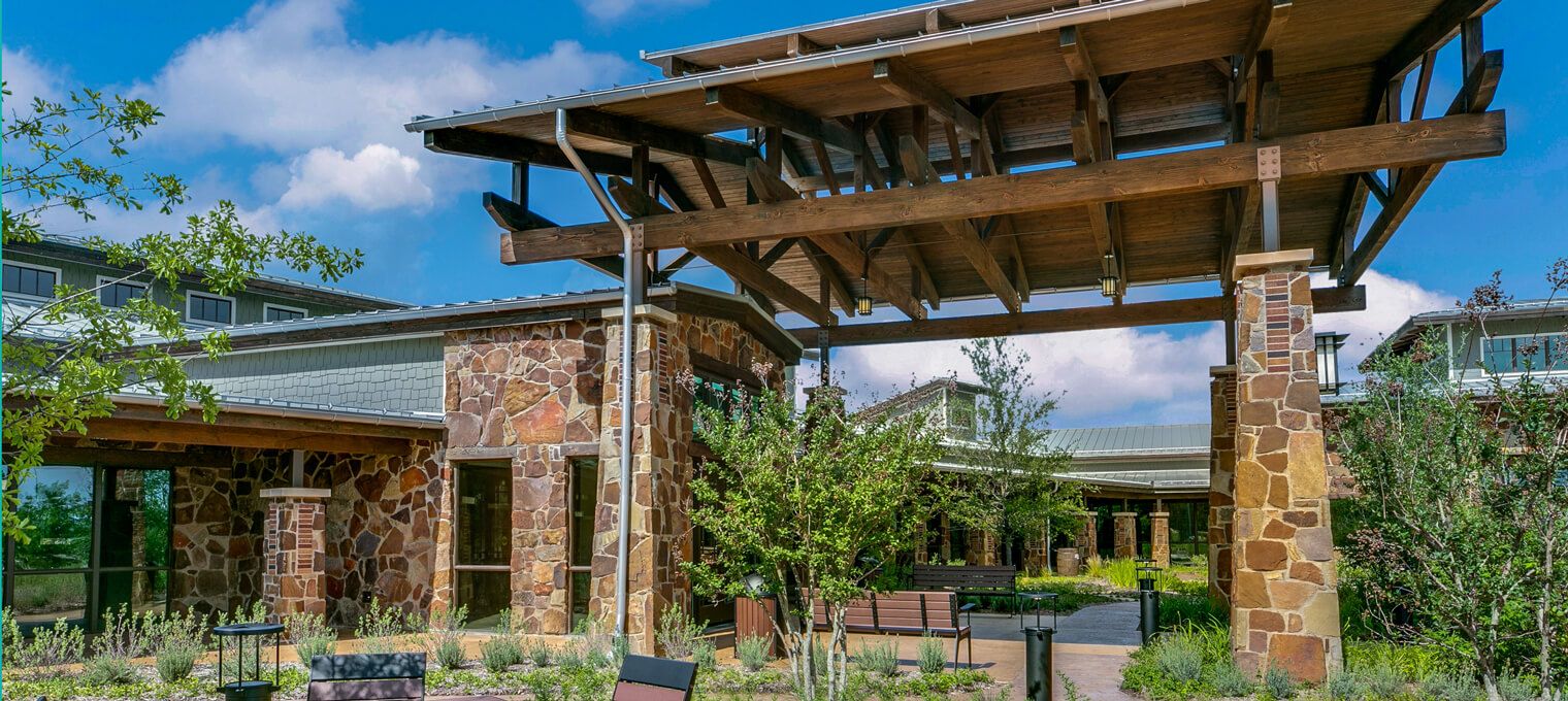 commercial timber frame denton county courthouse3