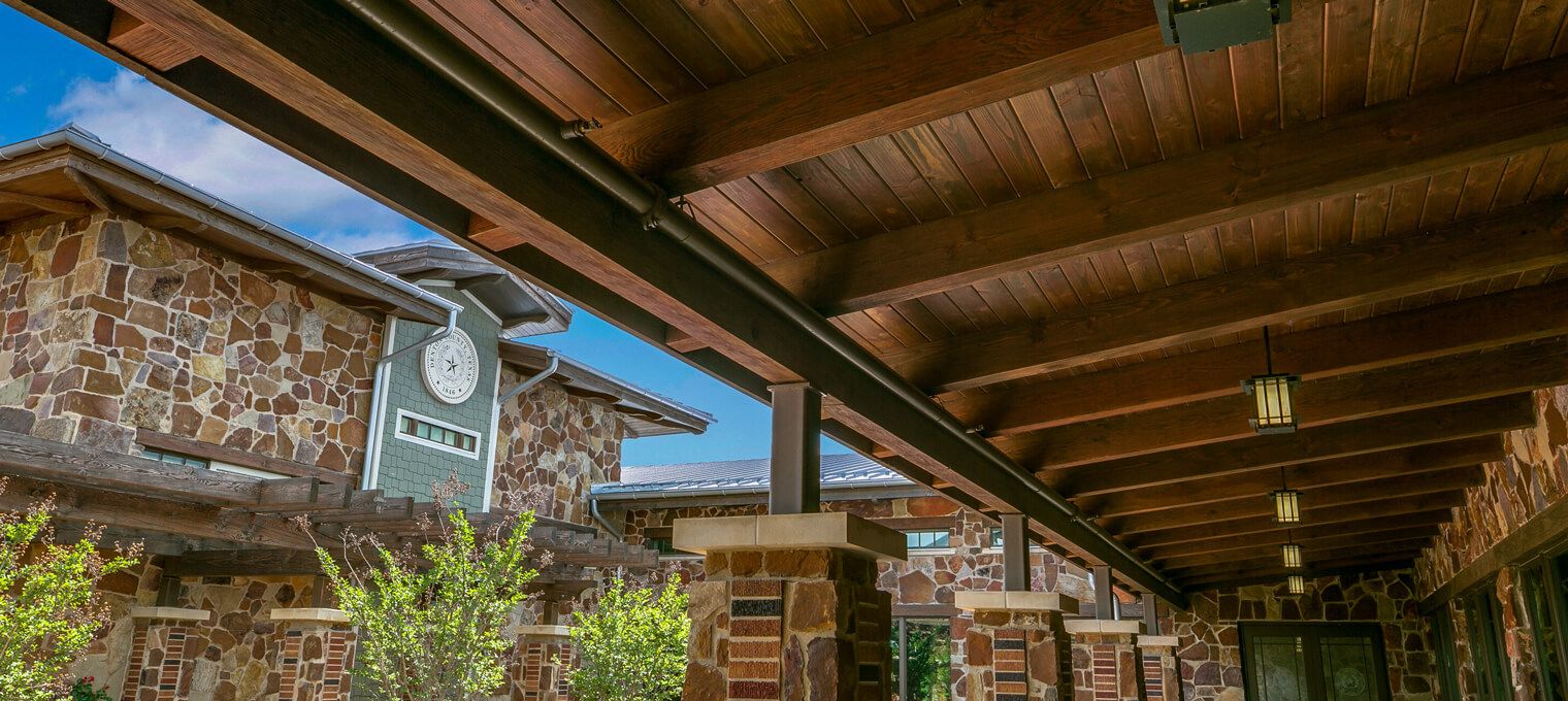 commercial timber frame denton county courthouse9