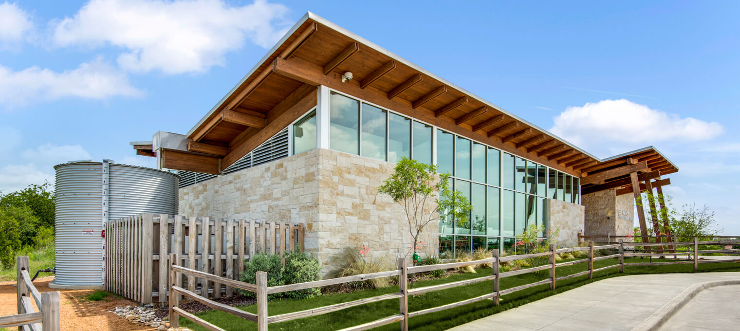 Commercial Mass Timber Frame Irving Outdoor4