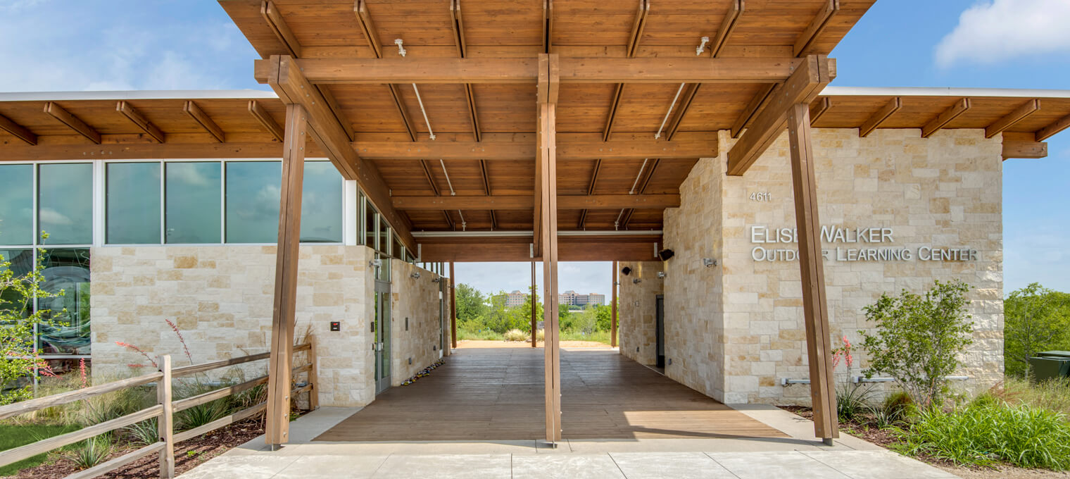 Commercial Mass Timber Frame Irving Outdoor5