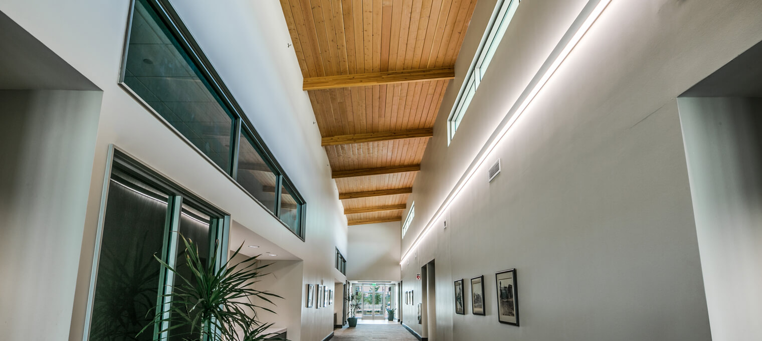 commercial timber frame office building3