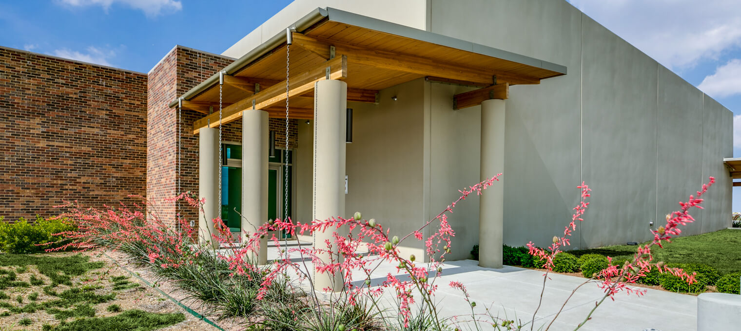 commercial timber frame office building5