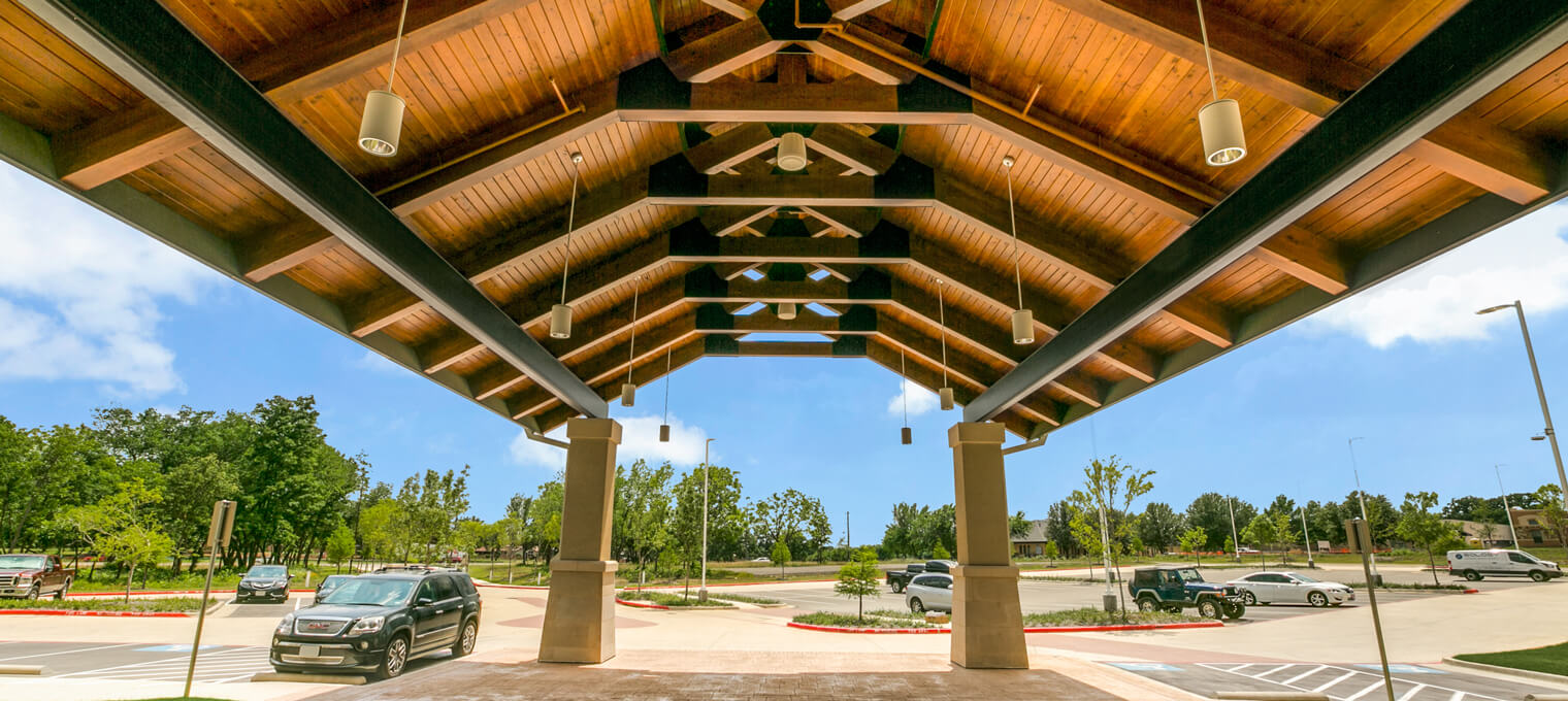 Commercial Timber Frame The Bowden3