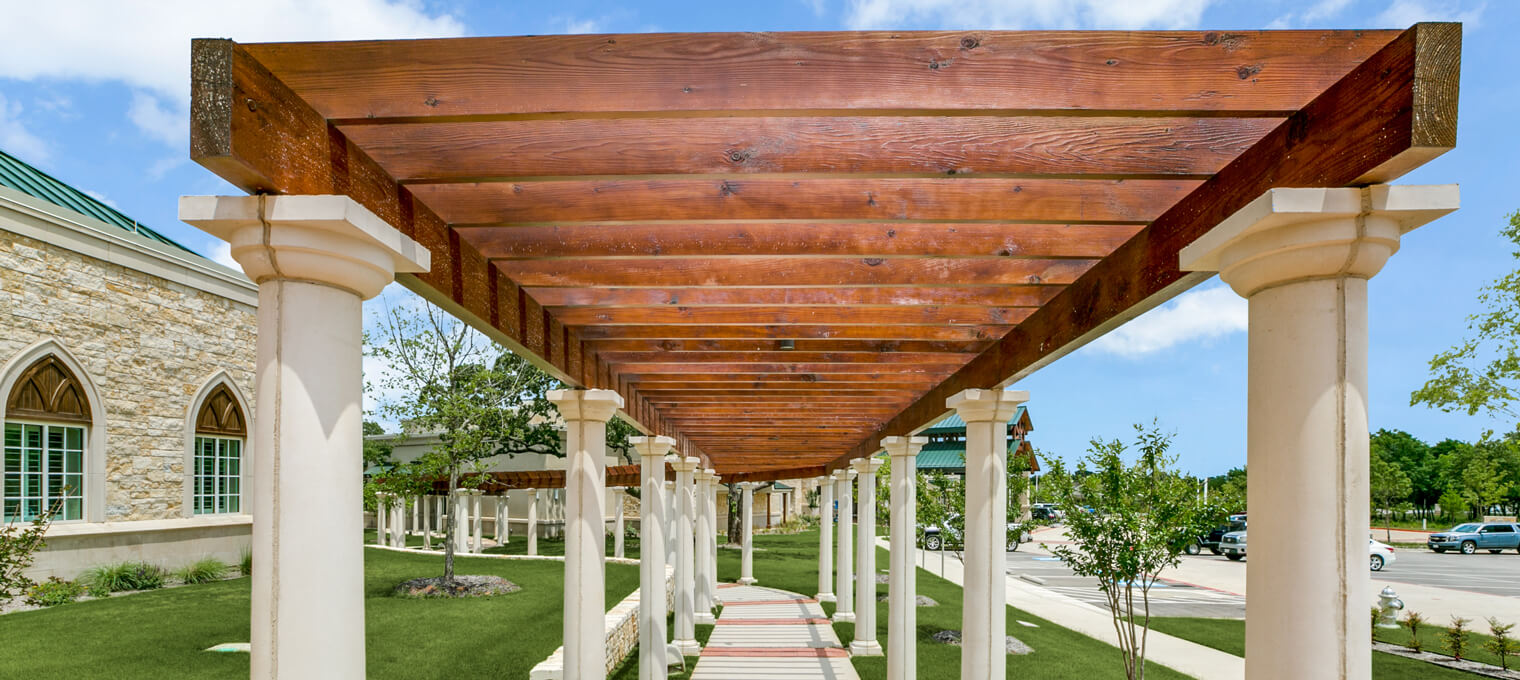 Commercial Timber Frame The Bowden4