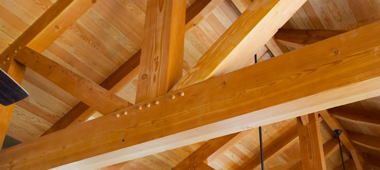 Commercial Timber Frame Camp Capers3