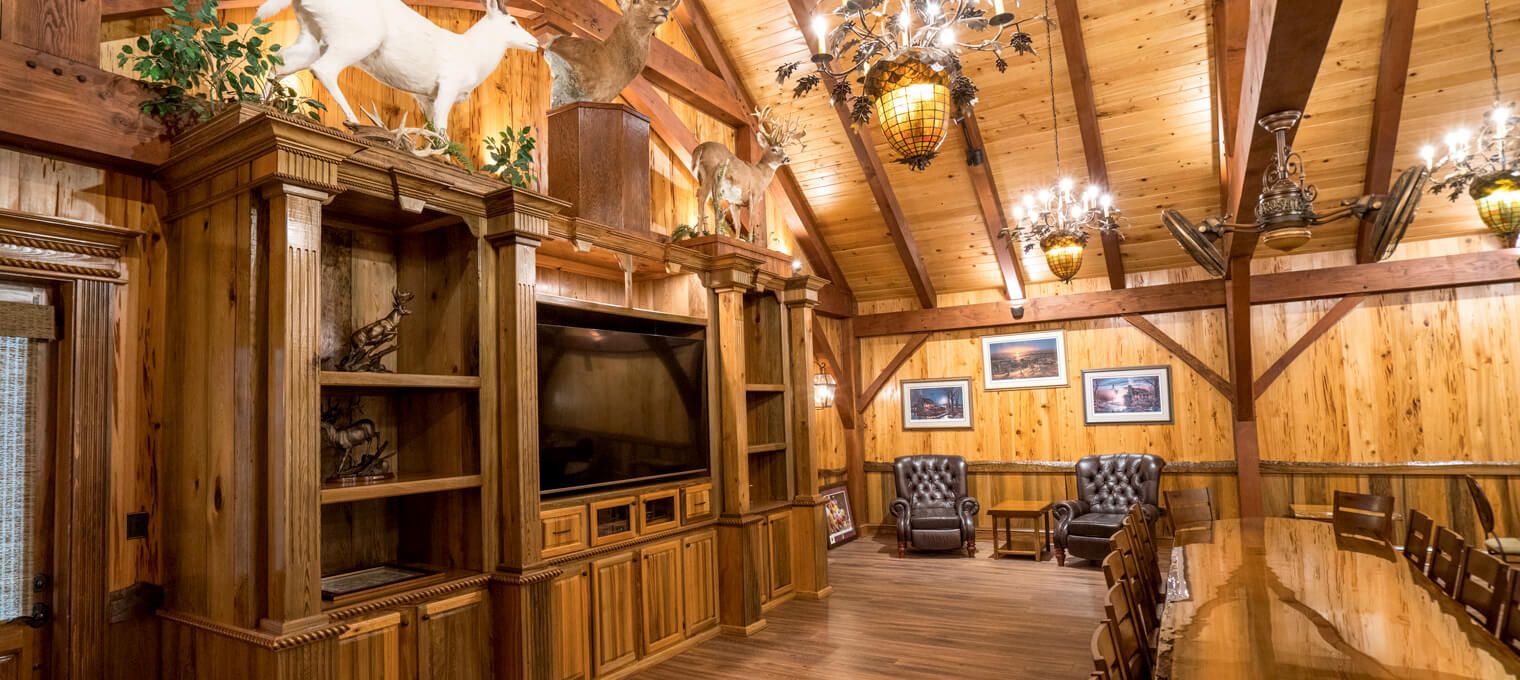 commercial timber frame daves bayou7