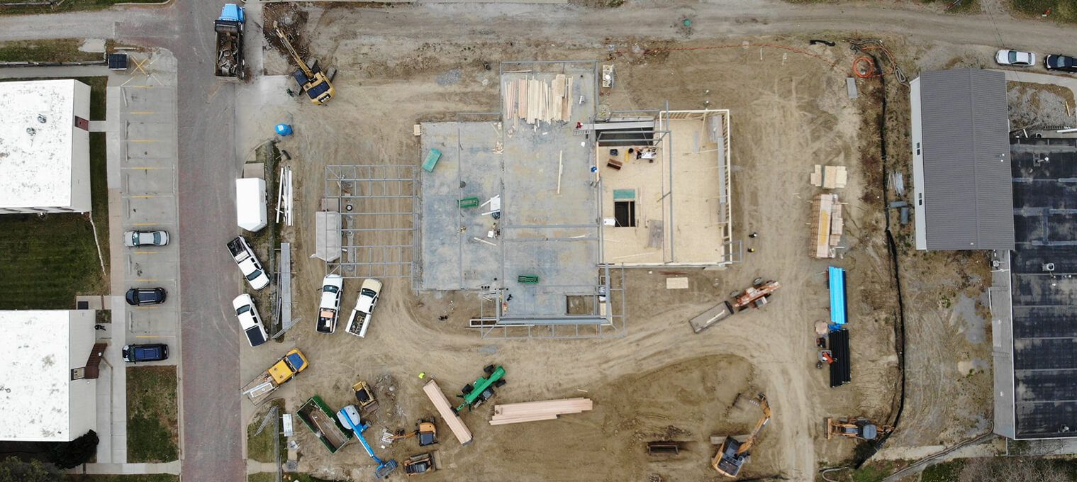 Commercial Mass Timber Frame State Nebraska Bank & Trust5