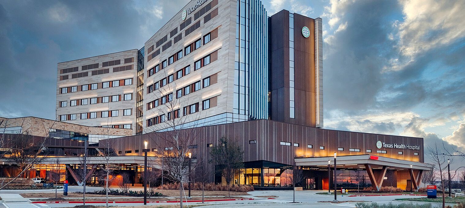 Commercial Mass Timber Frame Texas Health Hospital2