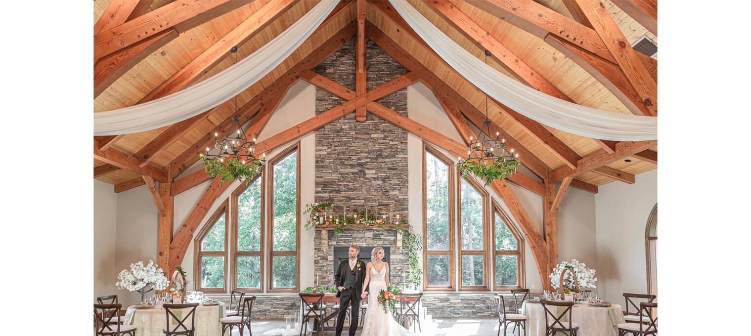 commercial timber frame Dry Creek Gatherings1