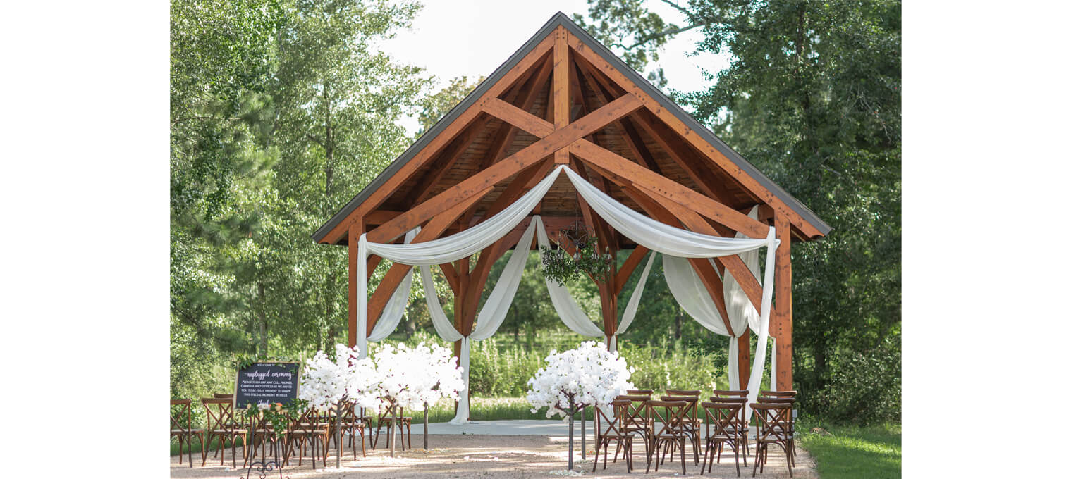 commercial timber frame Dry Creek Gatherings3