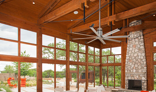 commercial timber frame wimberly bed & breakfast
