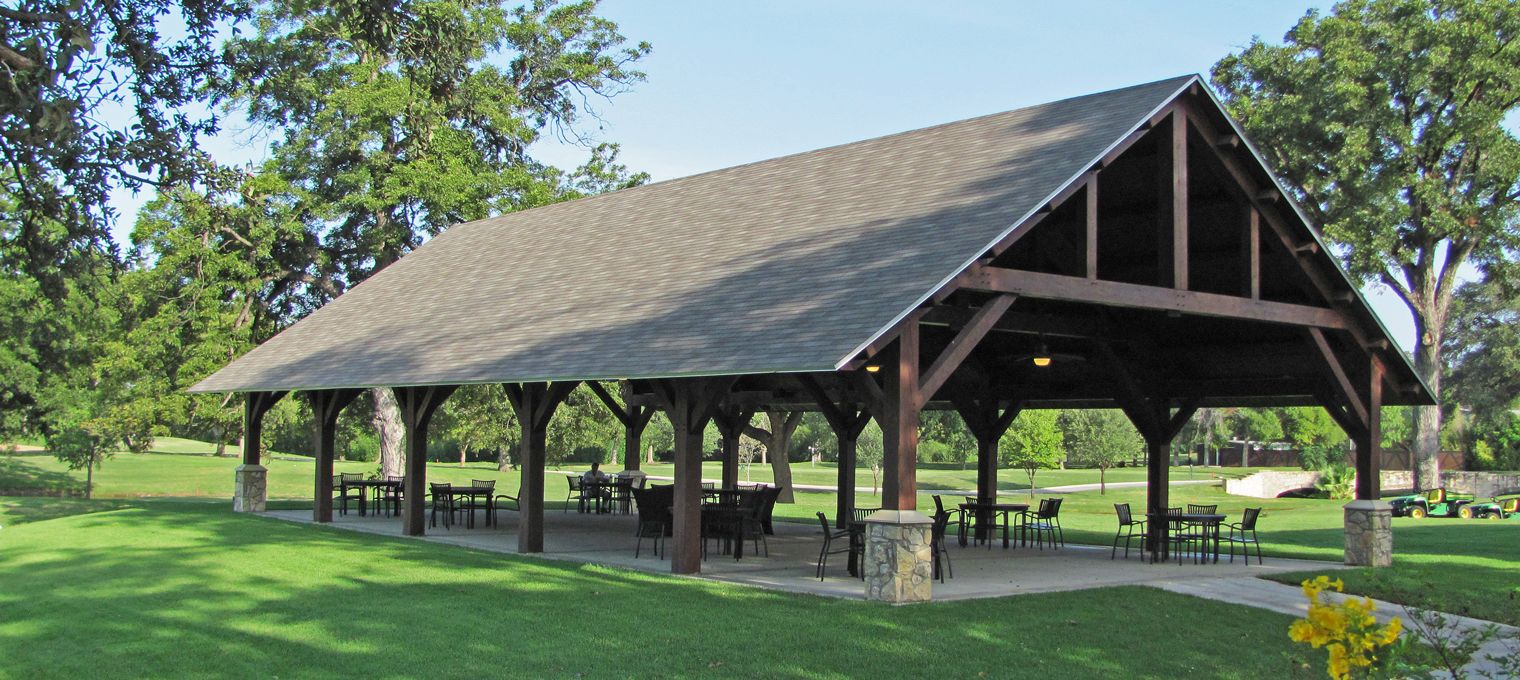 outdoor structure brackenridge park golf pavilion1