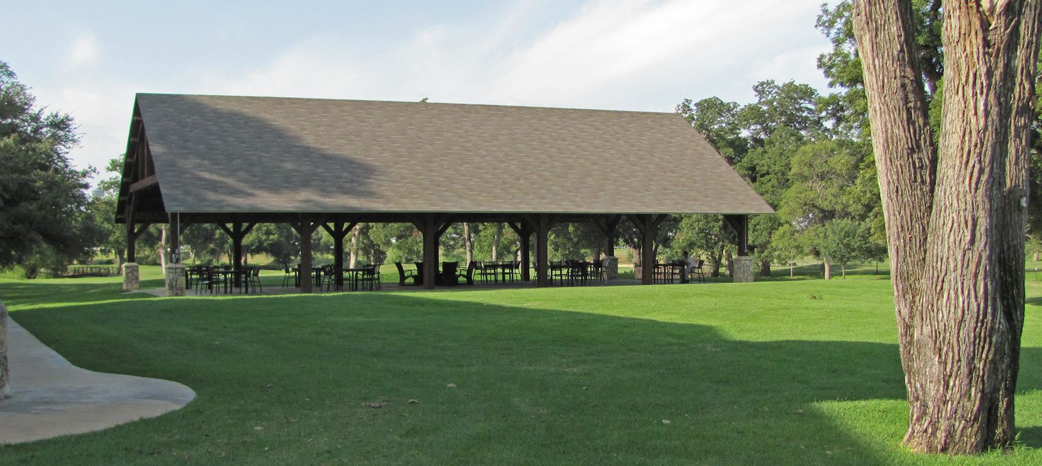 outdoor structure brackenridge park golf pavilion3
