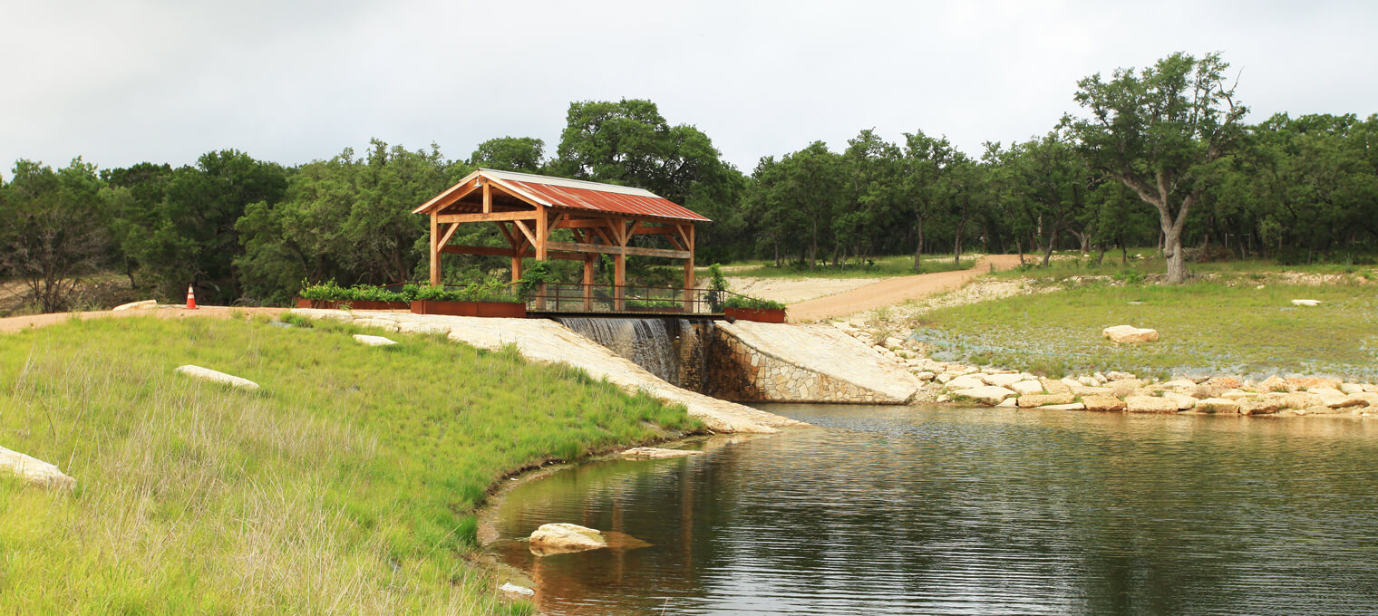 outdoor structure covered bridge 2