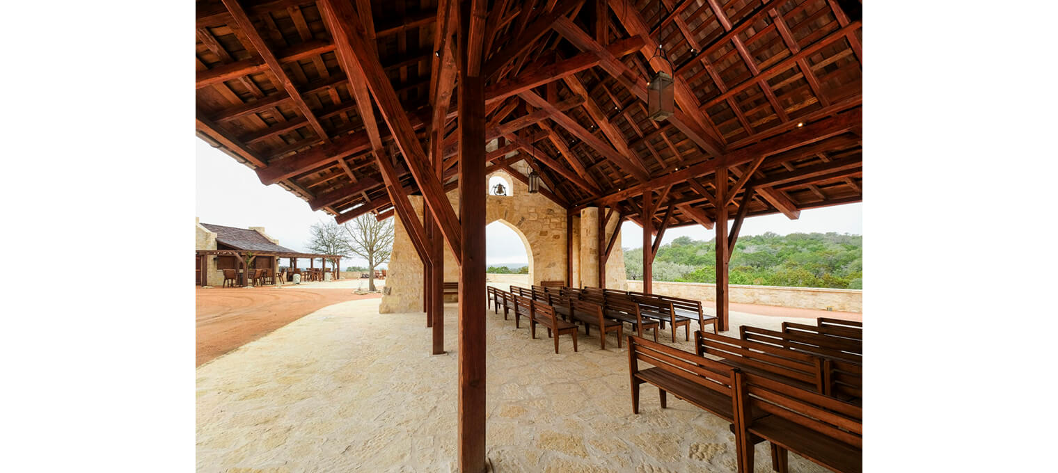 Outdoor Structure Hilltop Chapel1