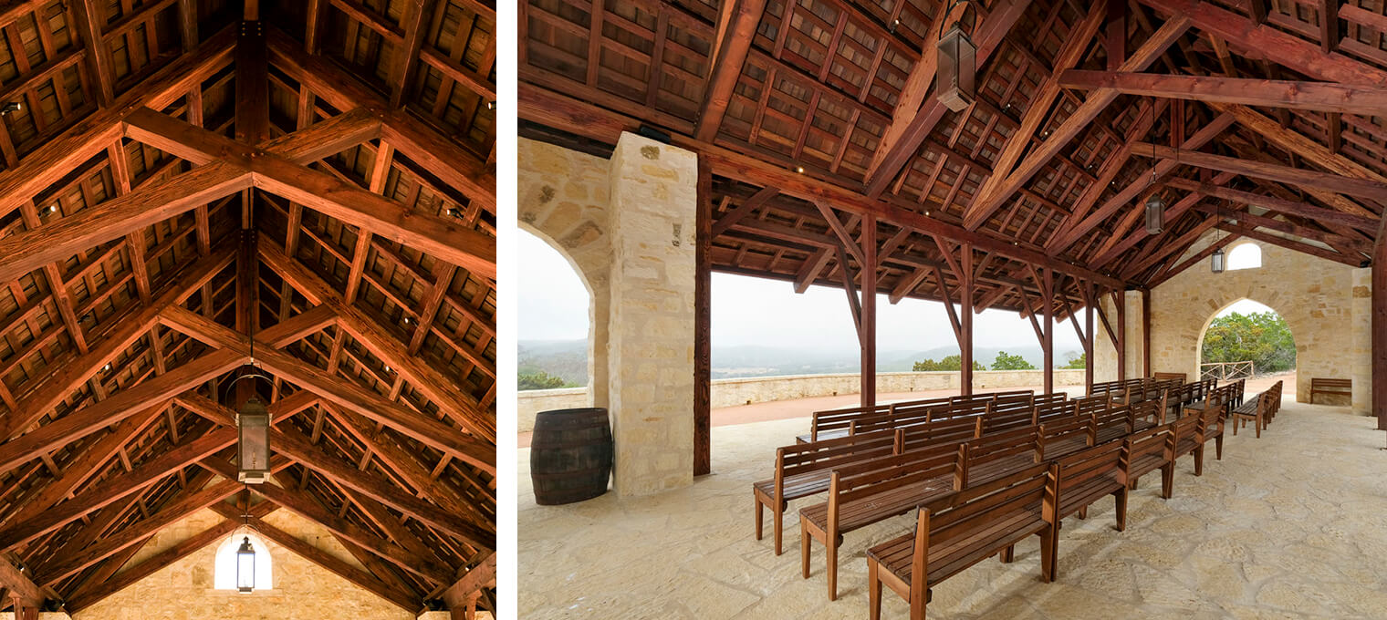 Outdoor Structure Hilltop Chapel2