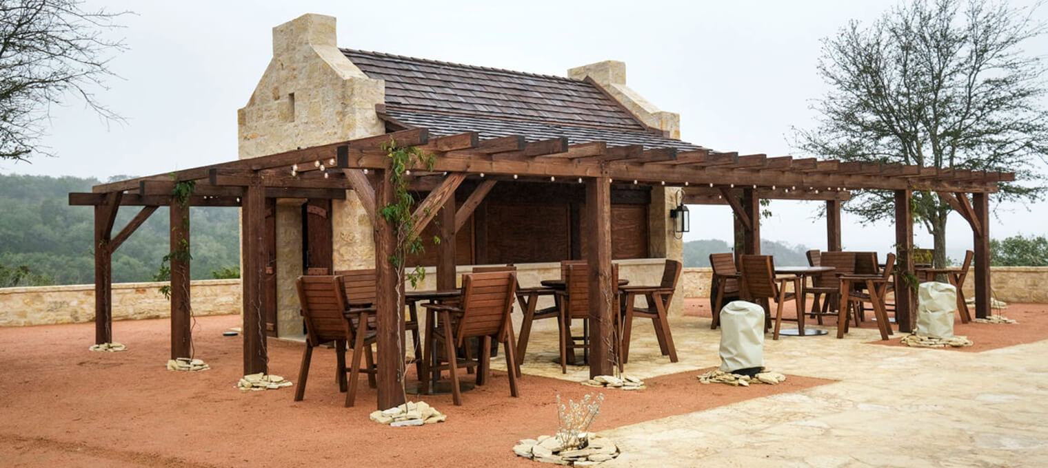 Outdoor Structure Hilltop Chapel3