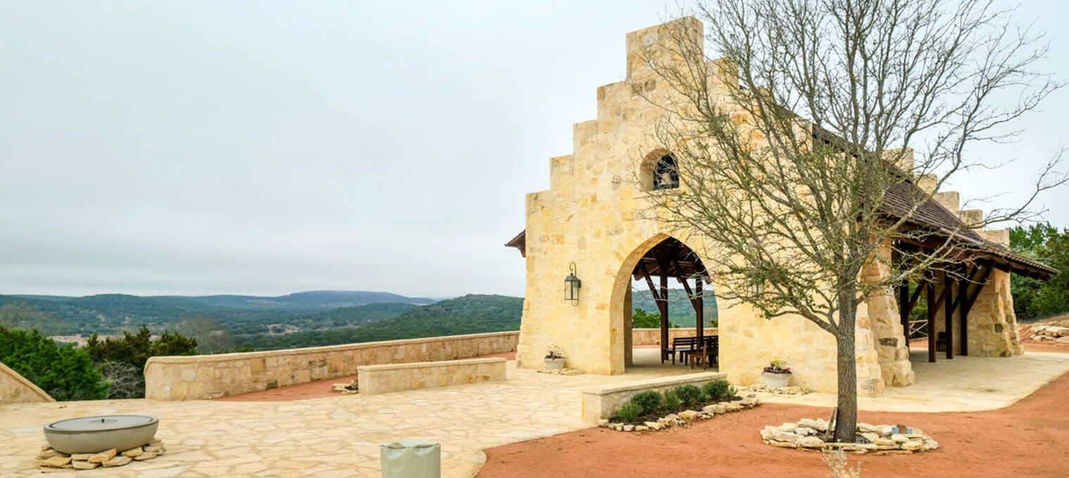Outdoor Structure Hilltop Chapel5