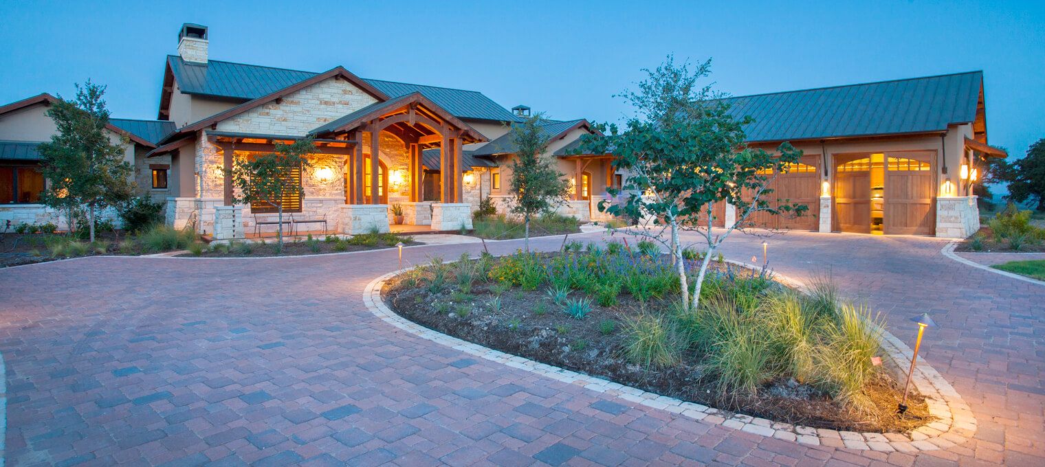 timber frame home austin hybrid home Project11