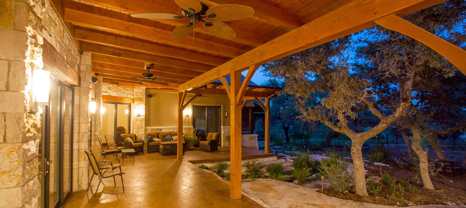 timber frame home austin hybrid home Project16