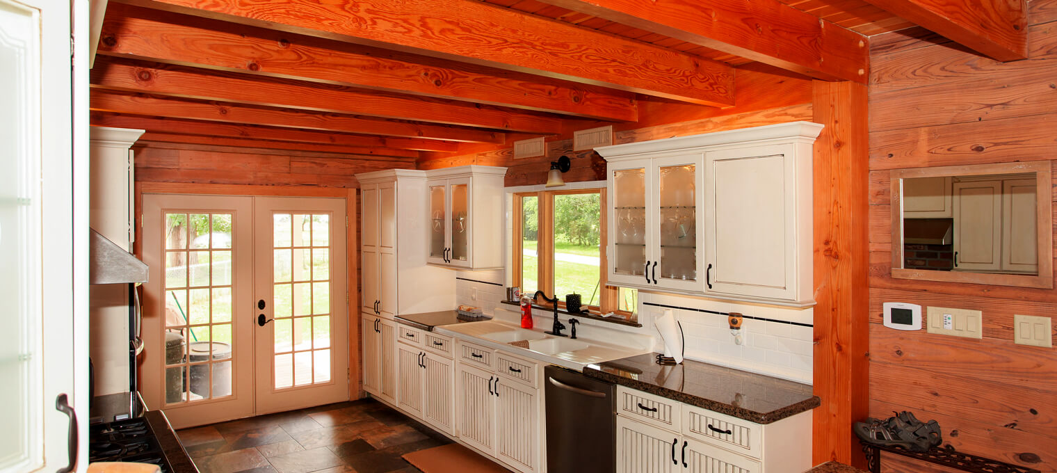 timber frame home barn conversion project3