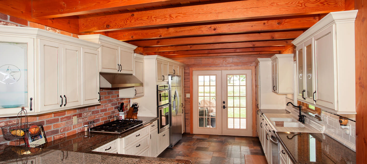 timber frame home barn conversion project4
