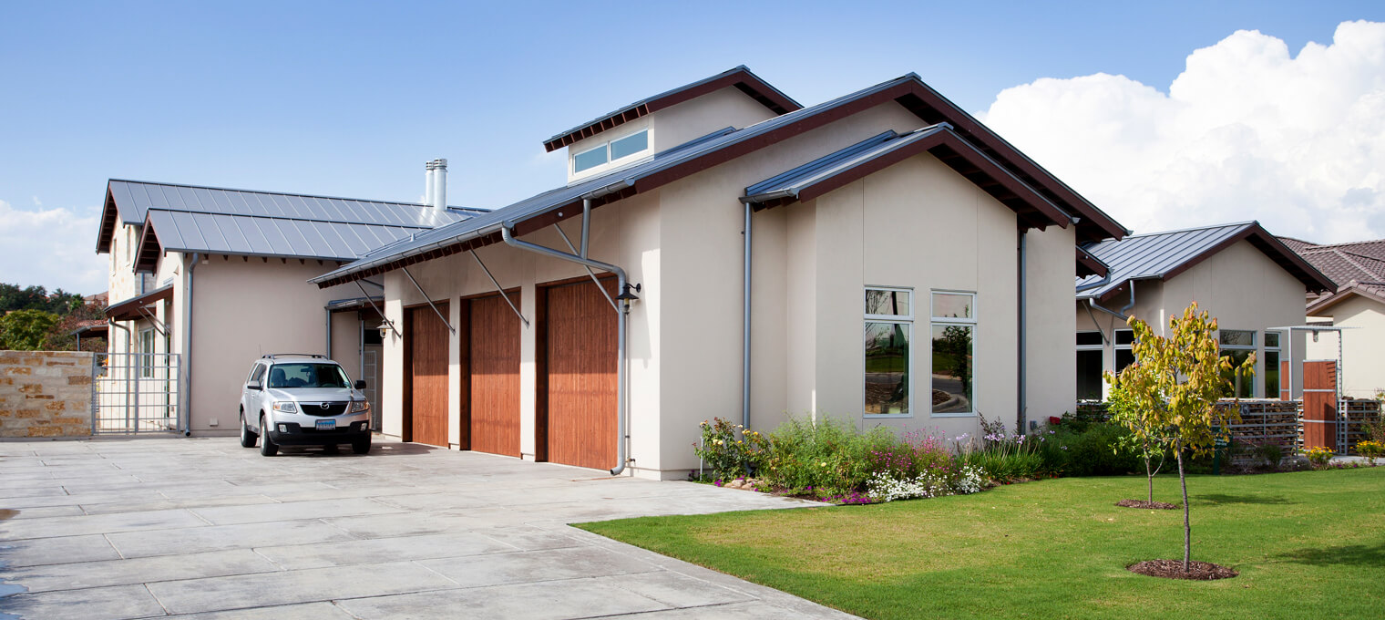 timber frame home ext bedroom garage farmhouse 4