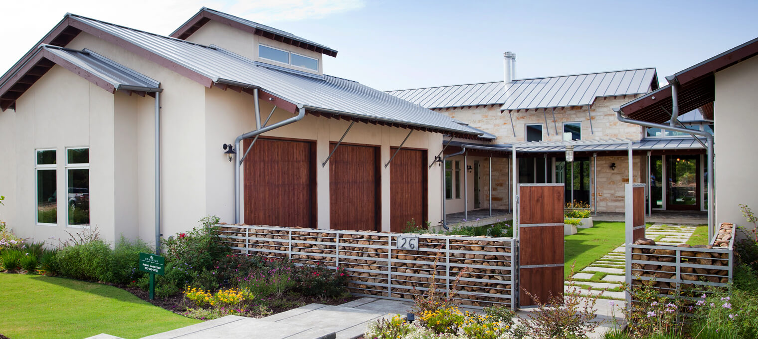 timber frame home ext garage urban farmhouse 5