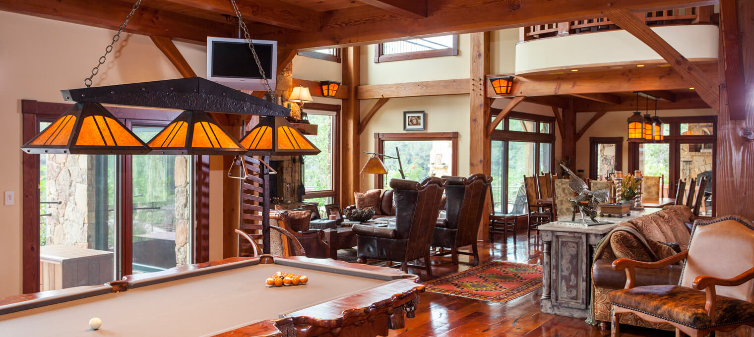 timber frame home lake travis hideout project14