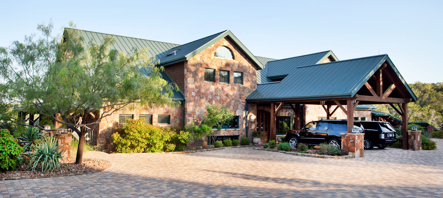 timber frame home lake travis hideout project16