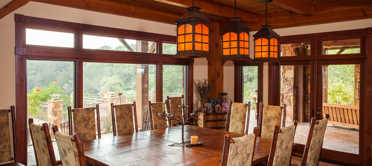 timber frame home lake travis hideout project5