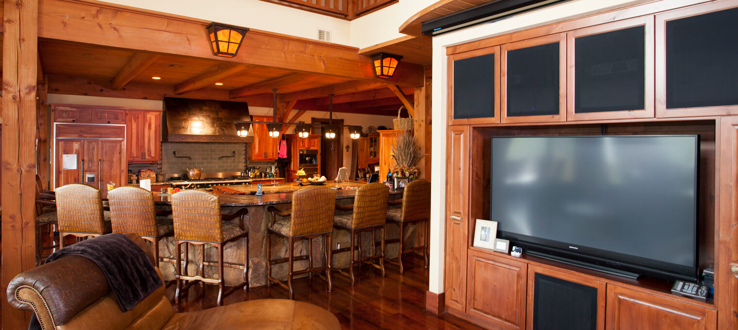 timber frame home lake travis hideout project6