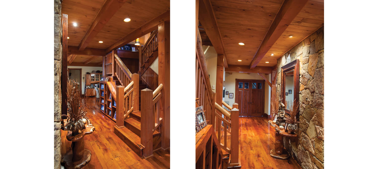 timber frame home lake travis hideout project8