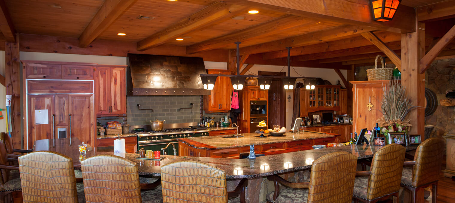 timber frame home lake travis hideout project9